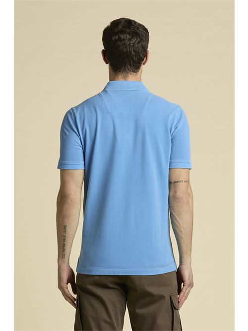 polo manica corta AERONAUTICA MILITARE | PO1925UP0040621324